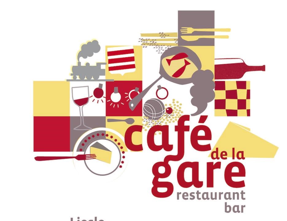 à 18 h 30 au CAFÉ de la GARE9 rue des artisans à LIESLE (25)