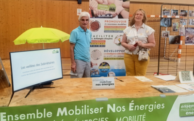 Forum des associations – Au gymnase intercommunal de Quingey 30/08/2025