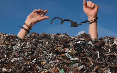 Un brin d’R pour R-adiquer l’R des déchets